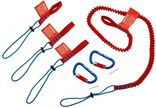 Knipex Αξεσουάρ Εργαλείων 00 50 04 TBK 6τμχ