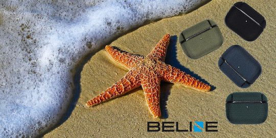Beline Shell Cover Θήκη Σιλικόνης σε Πράσινο χρώμα για Apple AirPods Pro