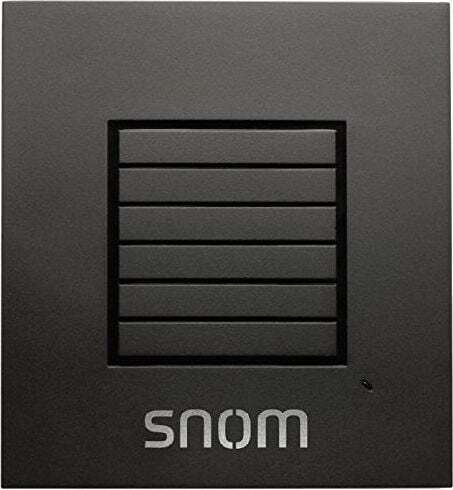 Snom Dect Repeater M5 Wireless Telefon IP Negru