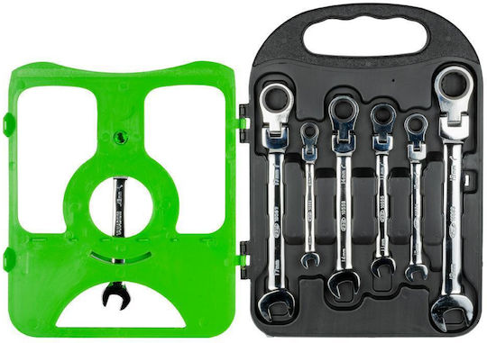 JBM German Polygon Set with Size from 8mm to 19mm 7pcs