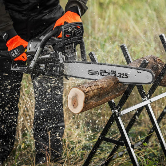 Texas XCS5600 Αλυσοπρίονο Βενζίνης 3.1hp 7kg με Λάμα 50cm