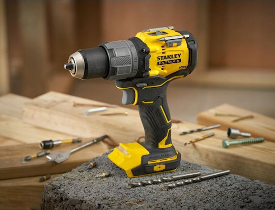 Stanley SFMCD726B Κρουστικό Δραπανοκατσάβιδο Μπαταρίας Solo Brushless 18V