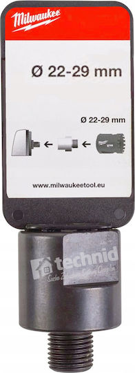 Milwaukee 4932430464 Adapter Angular Wheel M14 in 1/2x20 Angle Grinder