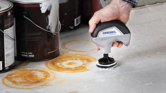 Dremel PC368 Πέλμα Πολυεργαλείου Καθαρισμού 3τμχ Σετ 3τμχ