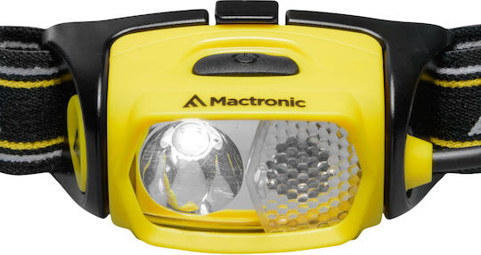 Mactronic Ultimo Phl0011 Forehead Flashlight