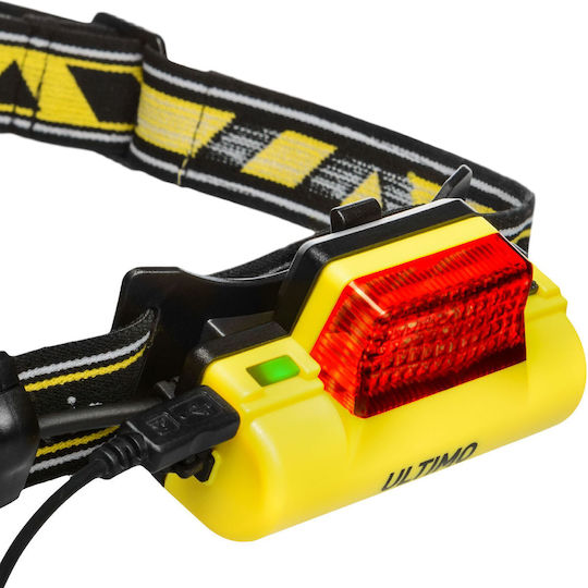 Mactronic Ultimo Phl0011 Forehead Flashlight