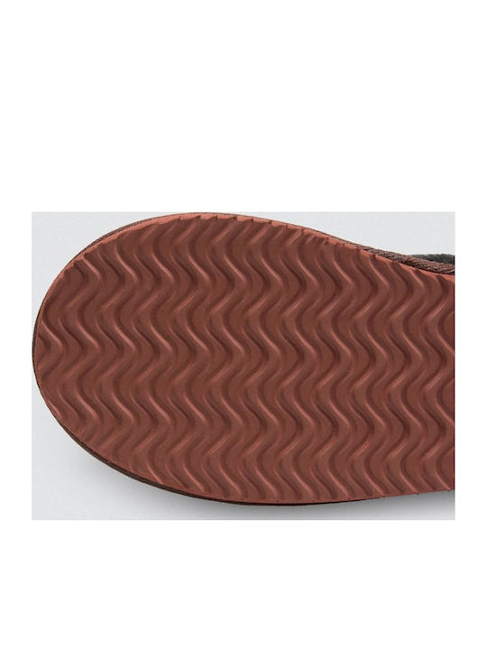 Men's Slipper Brown