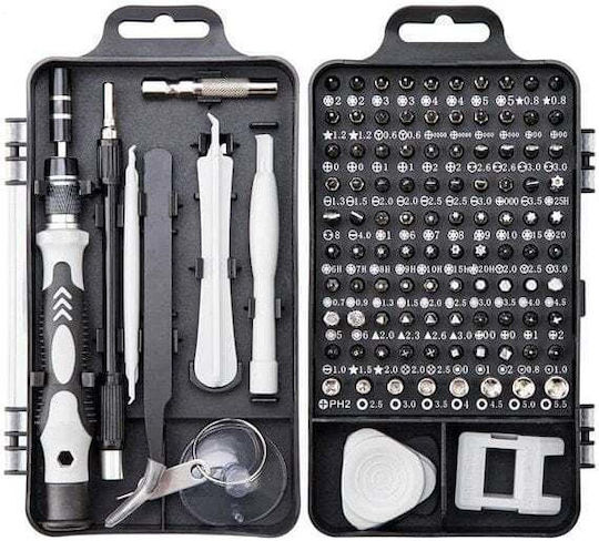 Screwdriver Set Haushalt Yf-30027