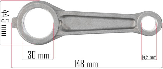 Lamă Piston Compresor Pm-ko-100t-150t-200t-230/400v-kor