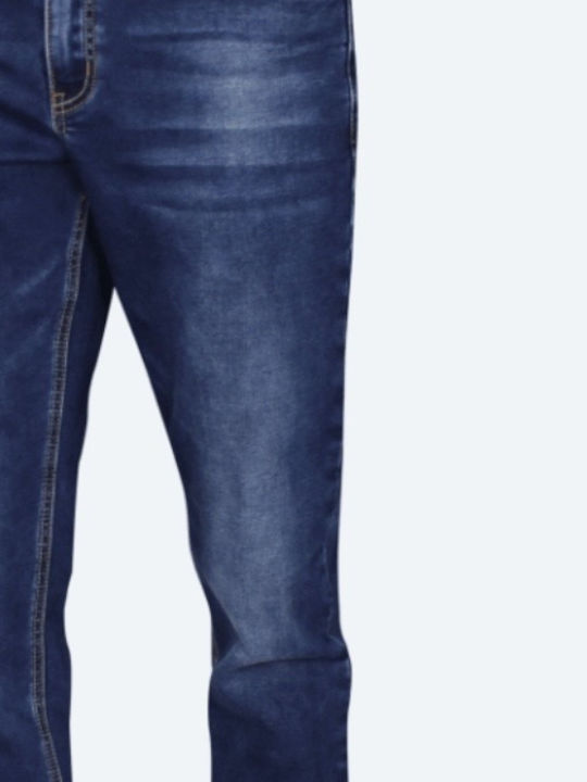 Men's Jeans Pants Blue