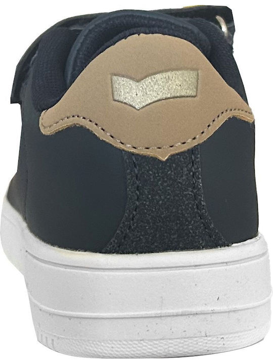 Παιδικά Sneakers Navy Μπλε