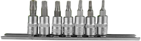 JBM Nuss Sechskant mit Vierkant-Antrieb 1/2" 1Stück