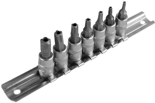 JBM Nuss Sechskant mit Vierkant-Antrieb 1/2" 1Stück