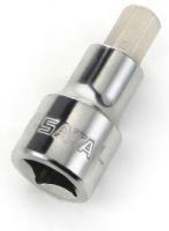Sata St24209sc 1/2" External Socket Key 17mm