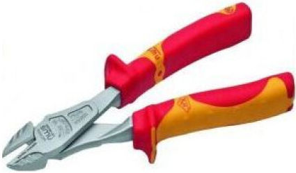 NWS Cable Cutter Angled Electrician Length 240mm