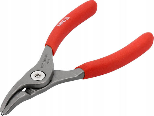Sicherungsringzange Außen Gebogen 140mm