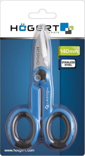 Högert Technik Κόφτης Καλωδίων Μήκους 140mm