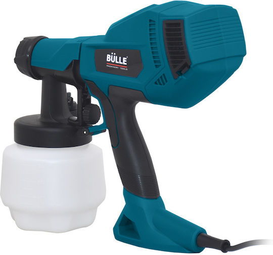 Bulle Electric Paint Spray Gun 500W with 0.8lt Container