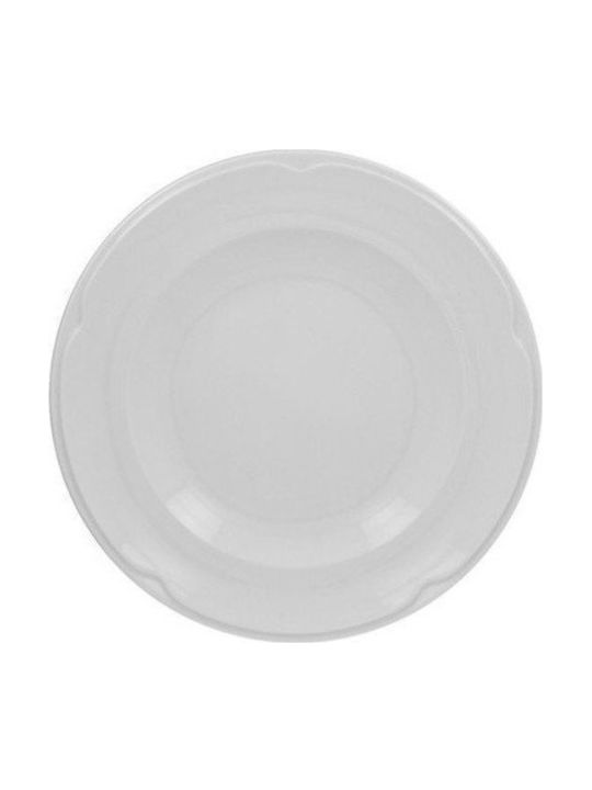 Papstar Πιάτο Ρηχό με Διάμετρο 17cm