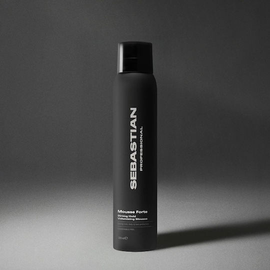 Sebastian Professional Mousse Forte Афрос за Мазки 200ml