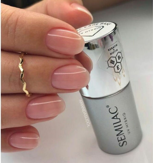 Semilac Care Base Coat για Ημιμόνιμα Βερνίκια 7ml