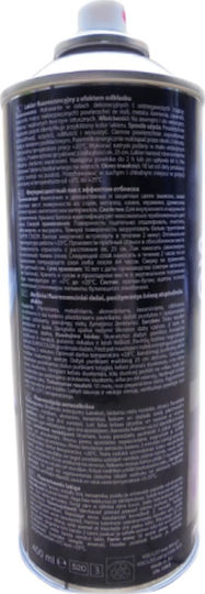 Bostik Spray Farbe Acryl Yellow Leuchtgelb 400ml