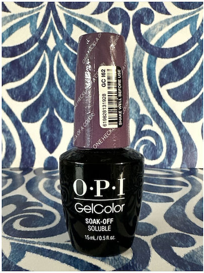 OPI Gel Color Halb-permanenter Nagellack 15 15ml 1Stück