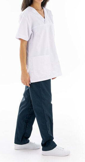 DS Wear Women's Navy Blue Medical Pants
