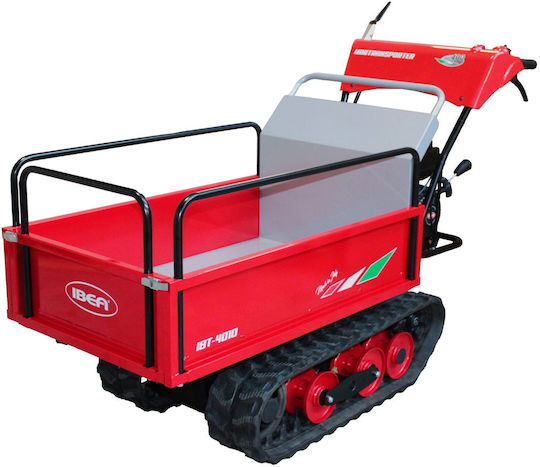 Ιβεα Ibt-4010 Ερπυστριοφόρος Μεταφορέας 400kg