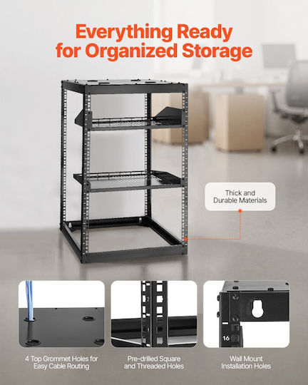 Vevor Shelf