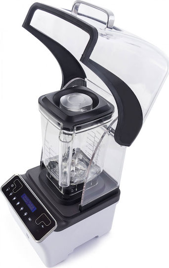 G21 Commercial Blender 1.5kW White with Jug Capacity 0.5lt