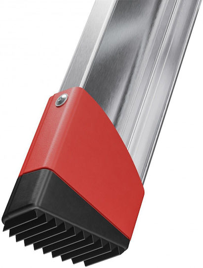 Hailo Vielfachzweckleiter aus Aluminium 4x5