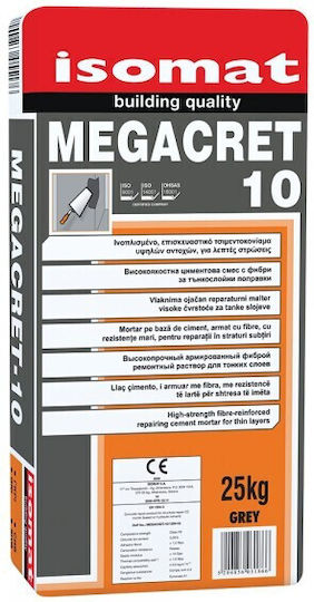 Isomat MEGACRET-10 25kg