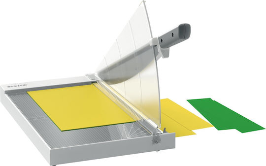 Leitz Mașină de tăiat de birou Ghilotină De birou 38.1cm pentru foi de dimensiune până la A4