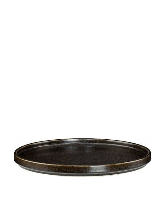 Verlo Plate Shallow with Diameter 21cm
