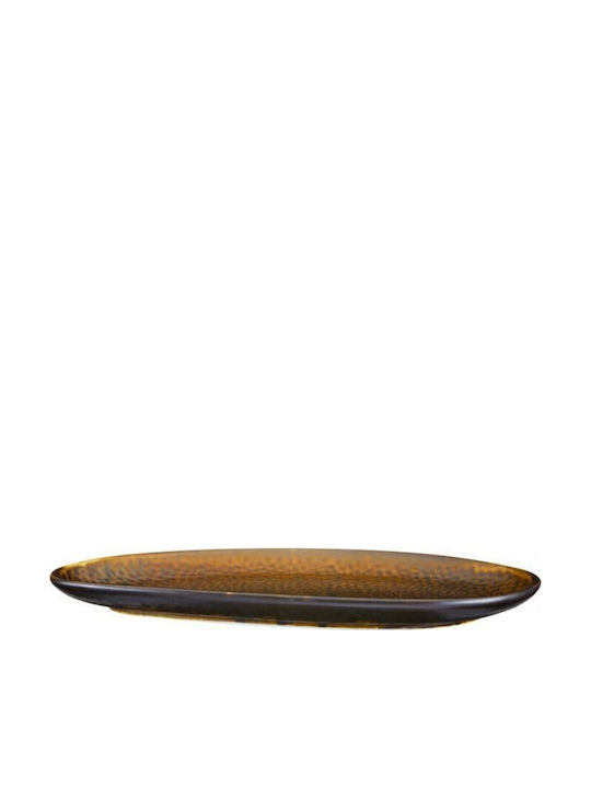 Verlo Teller Untiefe mit Durchmesser 33cm