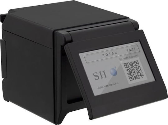 Seiko Instruments Rp-f10 Θερμικός Εκτυπωτής Αποδείξεων