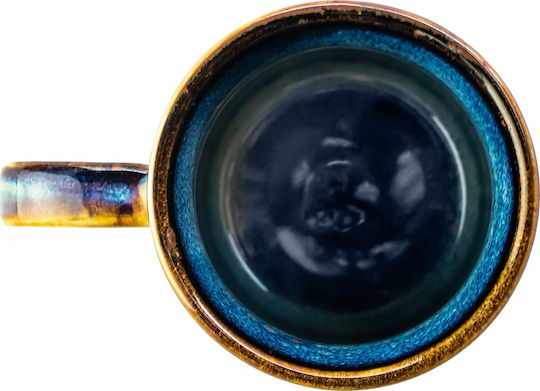 Verlo Cup Coffee Porcelain Blue 200ml