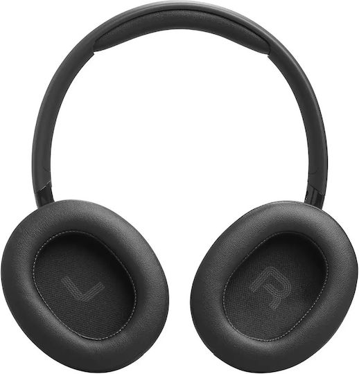 JBL Tune 730BT Wireless Bluetooth Over Ear Headphones with 76 Hours Playing Time Black