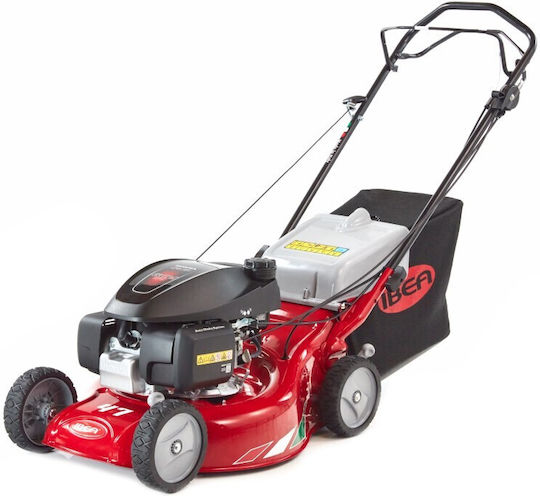IBEA Selbstfahrend Rasenmäher Benzin 6hp/166cc