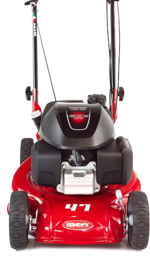 IBEA Selbstfahrend Rasenmäher Benzin 6hp/166cc