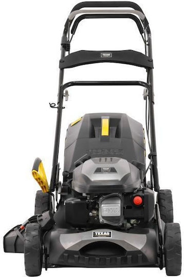 Texas Razor 4611TR/W Selbstfahrend Rasenmäher Benzin