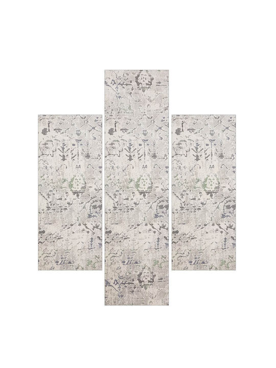 Decostar Gen Des Rug Rectangular Gray