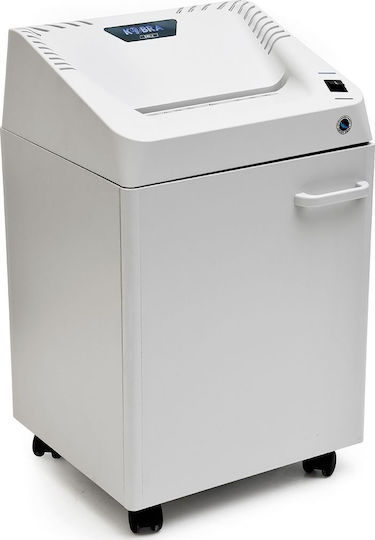 Kobra Shredders Καταστροφέας Εγγράφων 240.1 C4 Cross Cut 15 Φύλλων με Κάδο 40lt