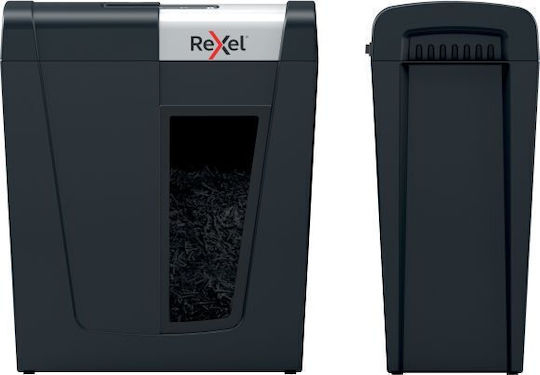 Rexel Micro Cut 4-Sheet Paper Shredder
