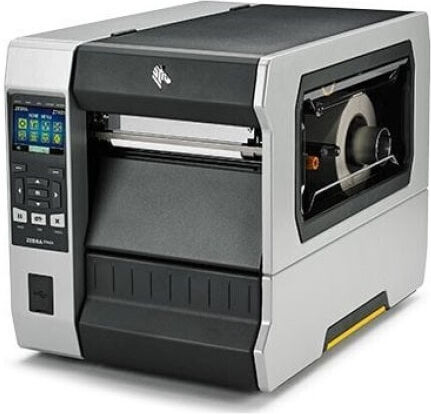 Zebra ZT620 Etikettendrucker Thermotransfer & Direkttransfer USB, Serial, Bluetooth, Ethernet 300 dpi