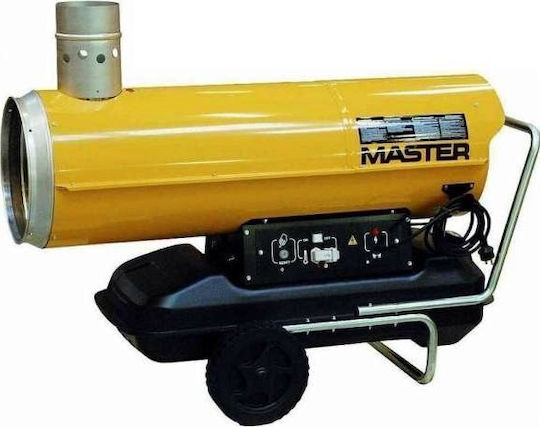 Master Βιομηχανικό Αερόθερμο Πετρελαίου Bv 110 34kW