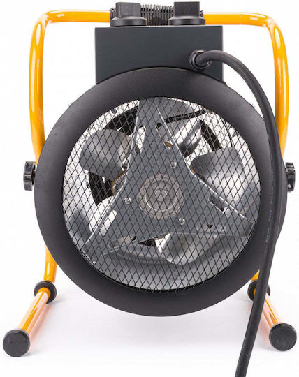 Powermat Încălzitor Electric Industrial 6kW