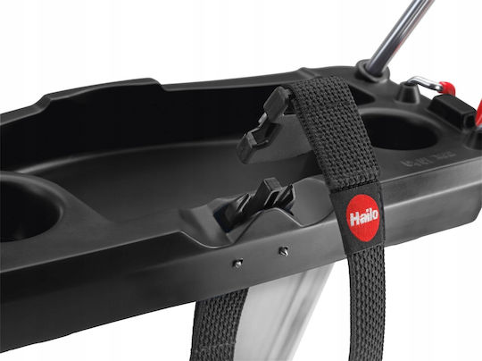 Household Ladder L100 Topline Aluminum 4 Steps
