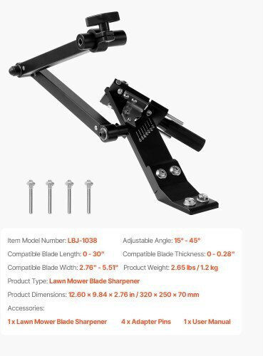 Vevor Knife Sharpener